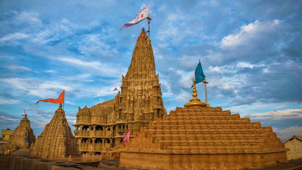 Dwarka Amazing Fun World & Shivrajpur Beach